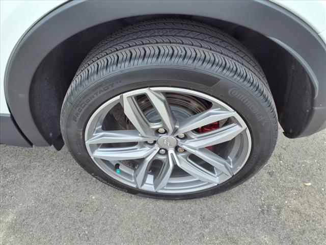 2021 Cadillac XT4 Sport