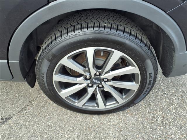 2019 Lincoln MKC Reserve