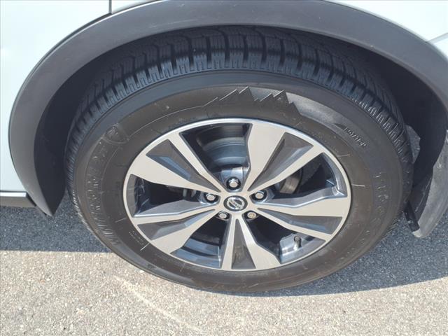 2021 Nissan Murano SV