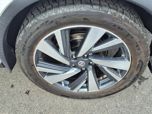 2017 Nissan Murano
