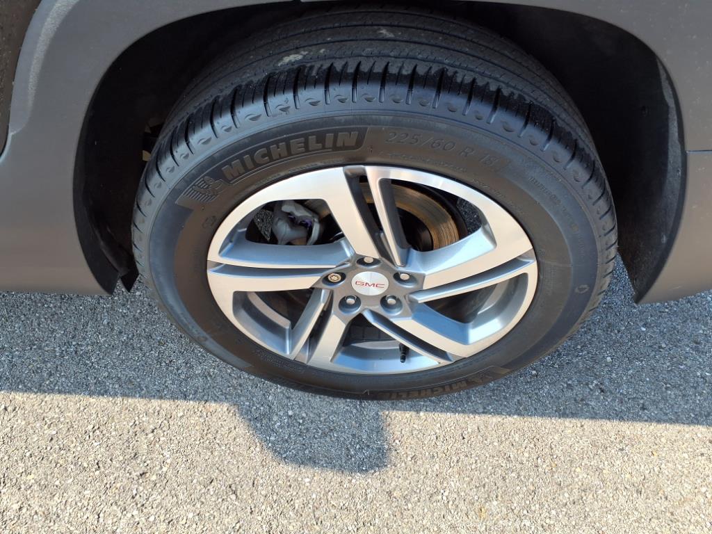 2020 Gmc Terrain SLT photo 7