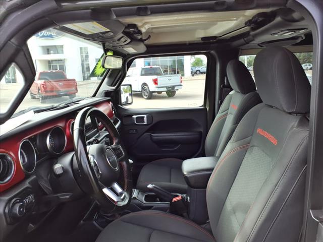 2021 Jeep Wrangler Rubicon