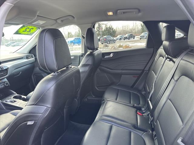 2022 Ford Escape SEL