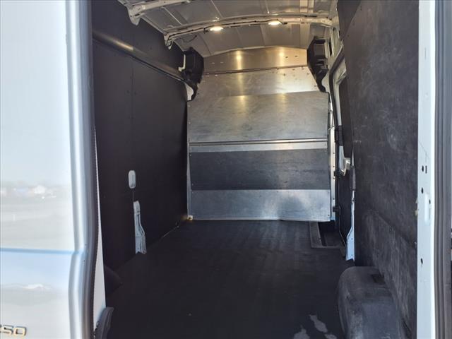 2022 Ford Transit 250