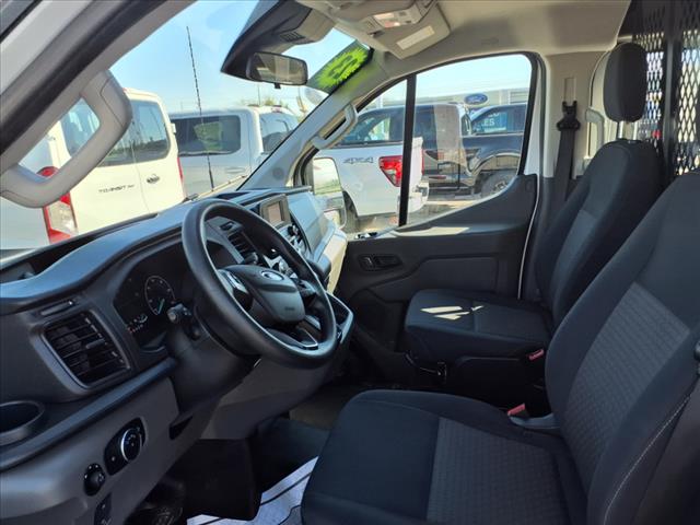 2023 Ford Transit 250