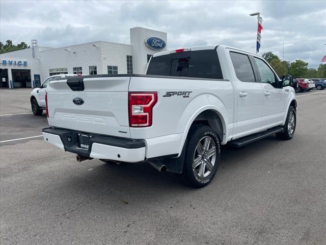 2019 Ford F-150  9