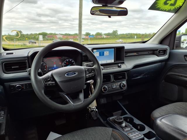 2023 Ford Maverick 