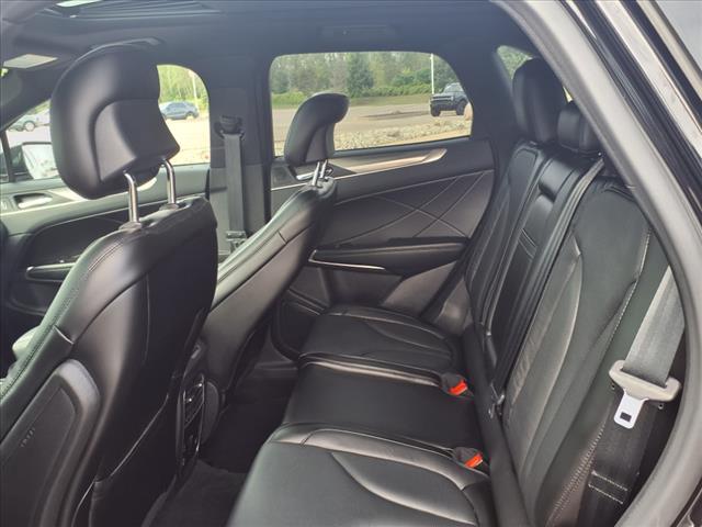 2019 Lincoln MKC Reserve