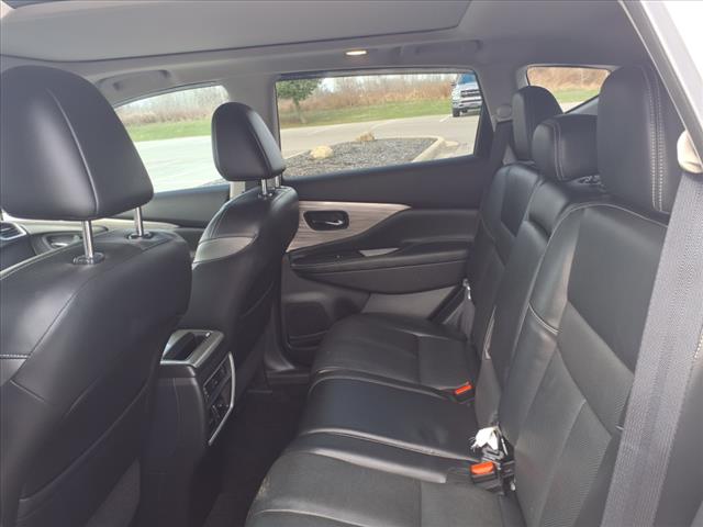 2017 Nissan Murano