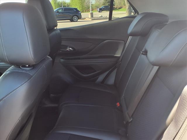 2022 Buick Encore Preferred