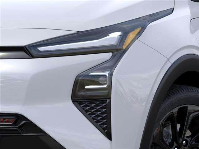 2027 Chevrolet Bolt RS Summit White Gaz at Memorial Highway Chevrolet