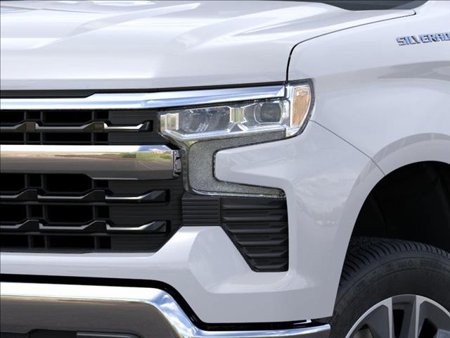 2026 Chevrolet Silverado 1500 LT - 9