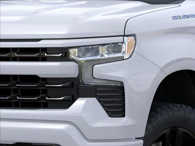 2026 Chevrolet Silverado 1500  Summit White at Team Chevrolet Buick GMC