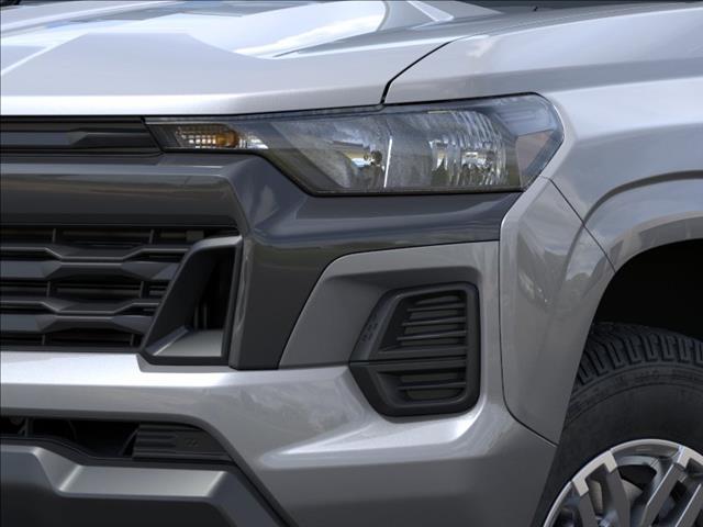 2026 Chevrolet Colorado LT Sterling Gray Metallic Gxd at Team Chevrolet Buick GMC