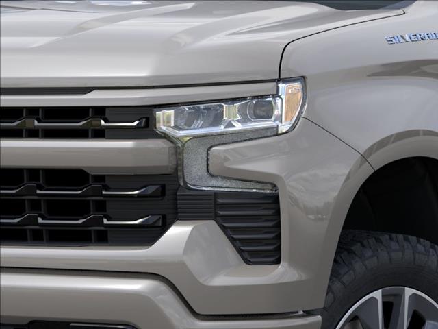 2026 Chevrolet Silverado 1500 photo 10 of 24