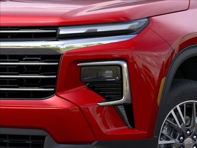 2027 Chevrolet Traverse photo 10 of 24