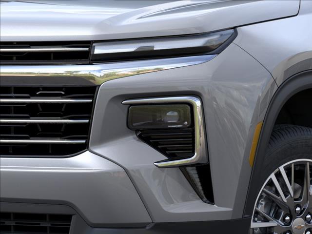 2027 Chevrolet Traverse photo 10 of 24