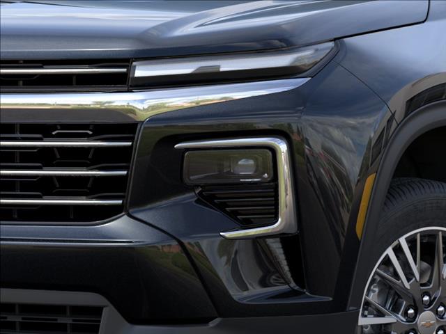 2027 Chevrolet Traverse photo 10 of 24