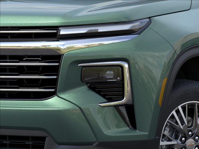 2027 Chevrolet Traverse photo 10 of 24
