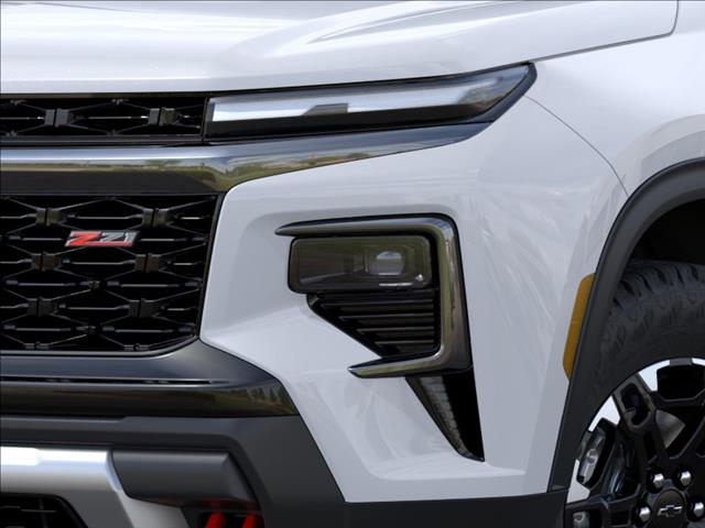 2027 Chevrolet Traverse photo 10 of 24