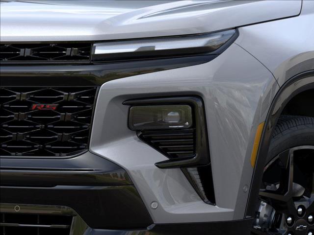 2026 Chevrolet Traverse RS - 9