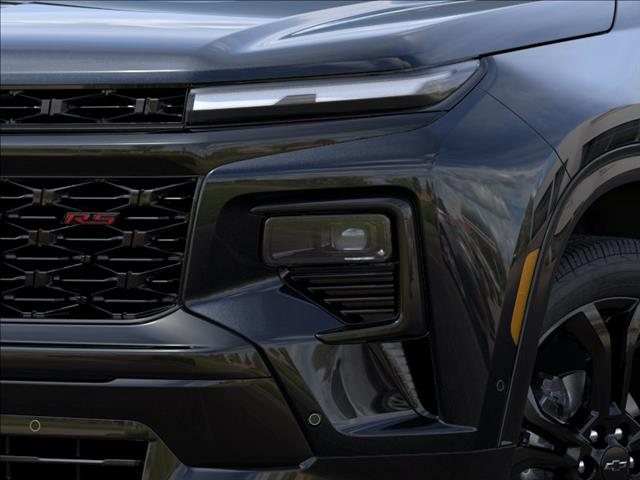 2027 Chevrolet Traverse photo 10 of 24