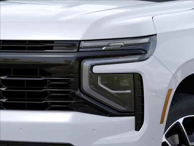 2026 Chevrolet Suburban RST Summit White Gaz at Team Chevrolet Buick GMC