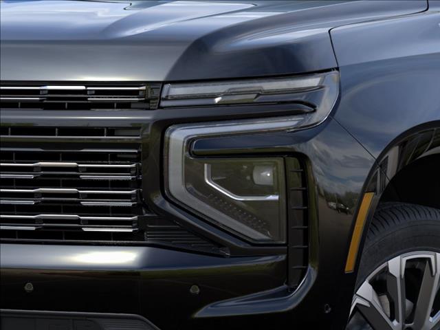 2026 Chevrolet Tahoe High Country Black Gba at Memorial Highway Chevrolet