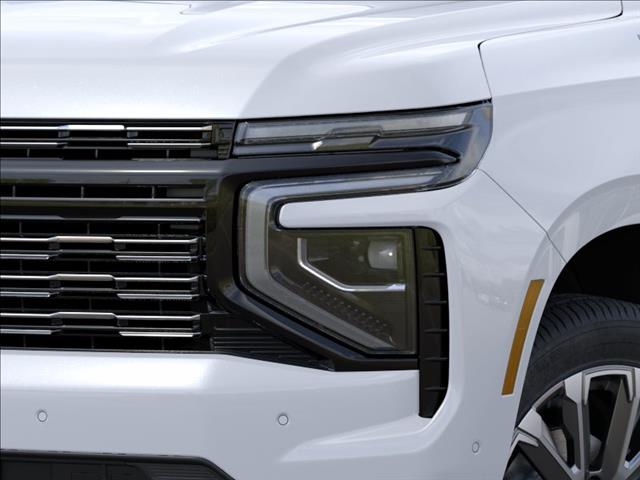 2026 Chevrolet Tahoe High Country - 9