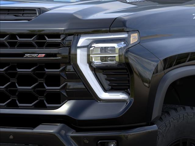 2026 Chevrolet Silverado 2500HD photo 10 of 24