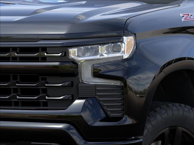 2026 Chevrolet Silverado 1500 RST Black Gba at Memorial Highway Chevrolet