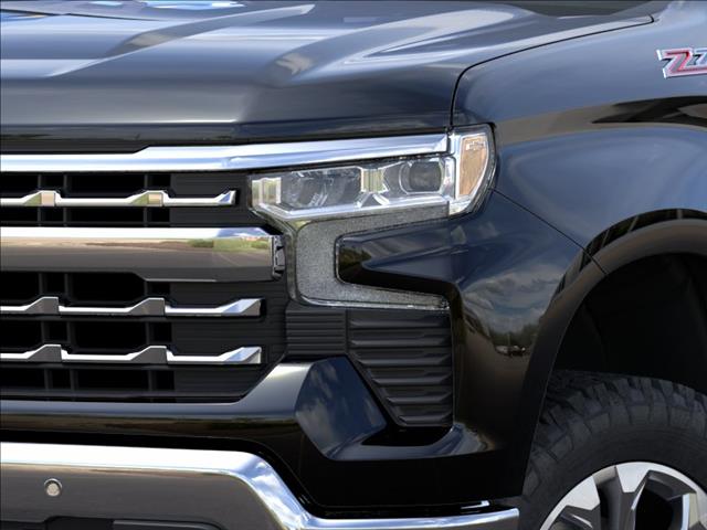 2026 Chevrolet Silverado 1500  Black at Memorial Highway Chevrolet