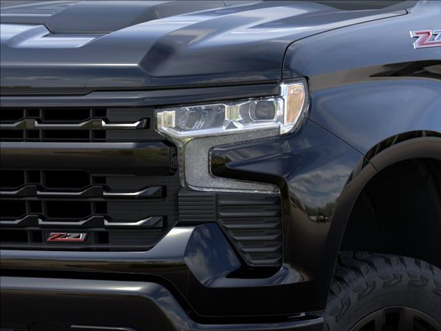 2026 Chevrolet Silverado 1500 LT Trail Boss Black Gba at Memorial Highway Chevrolet