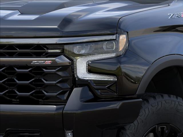 2026 Chevrolet Silverado 1500 ZR2 Black Gba at Memorial Highway Chevrolet