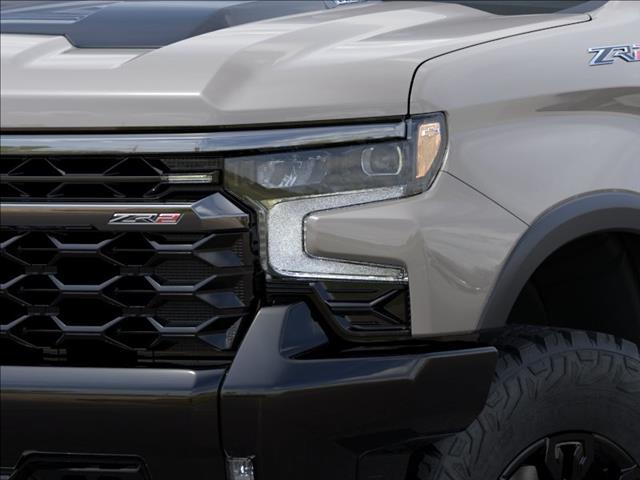 2026 Chevrolet Silverado 1500 ZR2  at Memorial Highway Chevrolet