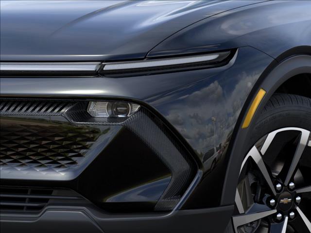 2026 Chevrolet Equinox EV  Black at Memorial Highway Chevrolet