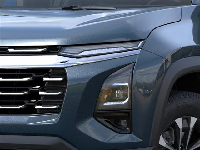 2027 Chevrolet Equinox LT Lakeshore Blue Metallic Gxp at Memorial Highway Chevrolet