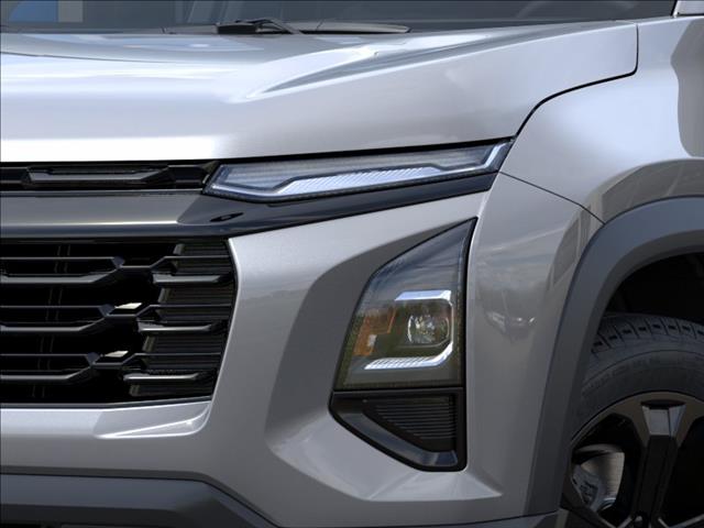 2027 Chevrolet Equinox LT Sterling Gray Metallic Gxd at Memorial Highway Chevrolet
