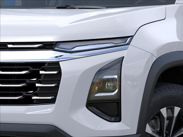 2027 Chevrolet Equinox LT Summit White Gaz at Memorial Highway Chevrolet