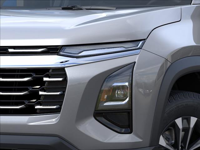 2027 Chevrolet Equinox photo 10 of 24