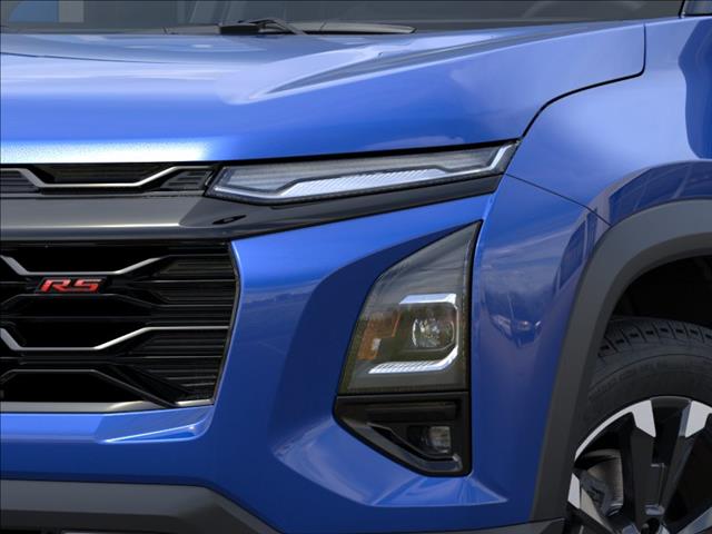 2027 Chevrolet Equinox photo 10 of 24