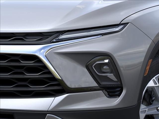 2026 Chevrolet Blazer LT Sterling Gray Metallic Gxd at Memorial Highway Chevrolet