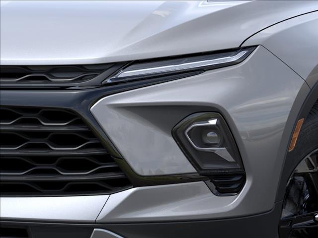 2026 Chevrolet Blazer LT Sterling Gray Metallic Gxd at Memorial Highway Chevrolet