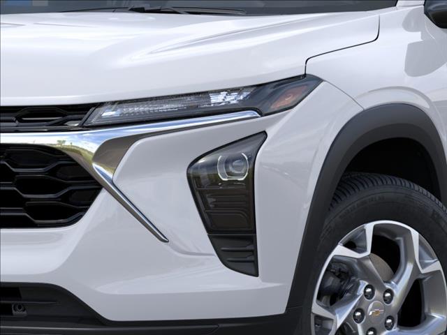 2026 Chevrolet Trax LS - 9