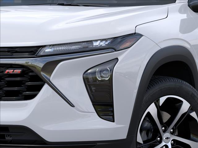 2026 Chevrolet Trax RS Summit White Gaz at Team Chevrolet Buick GMC