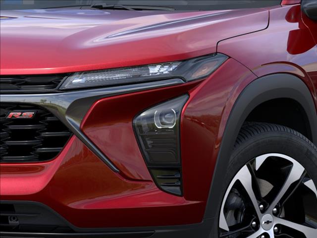 2026 Chevrolet Trax RS Apex Red Gas at Team Chevrolet Buick GMC