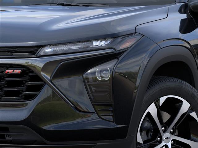 2026 Chevrolet Trax  Mosaic Black Metallic at Team Chevrolet Buick GMC