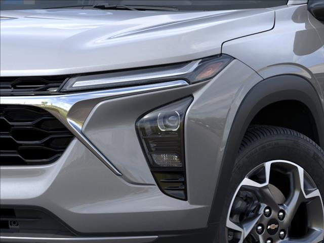 2026 Chevrolet Trax LT - 9