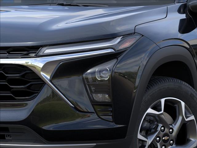 2026 Chevrolet Trax LT Mosaic Black Metallic Gb0 at Memorial Highway Chevrolet