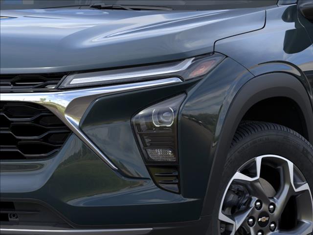 2026 Chevrolet Trax LT Cypress Gray Gbd at Memorial Highway Chevrolet